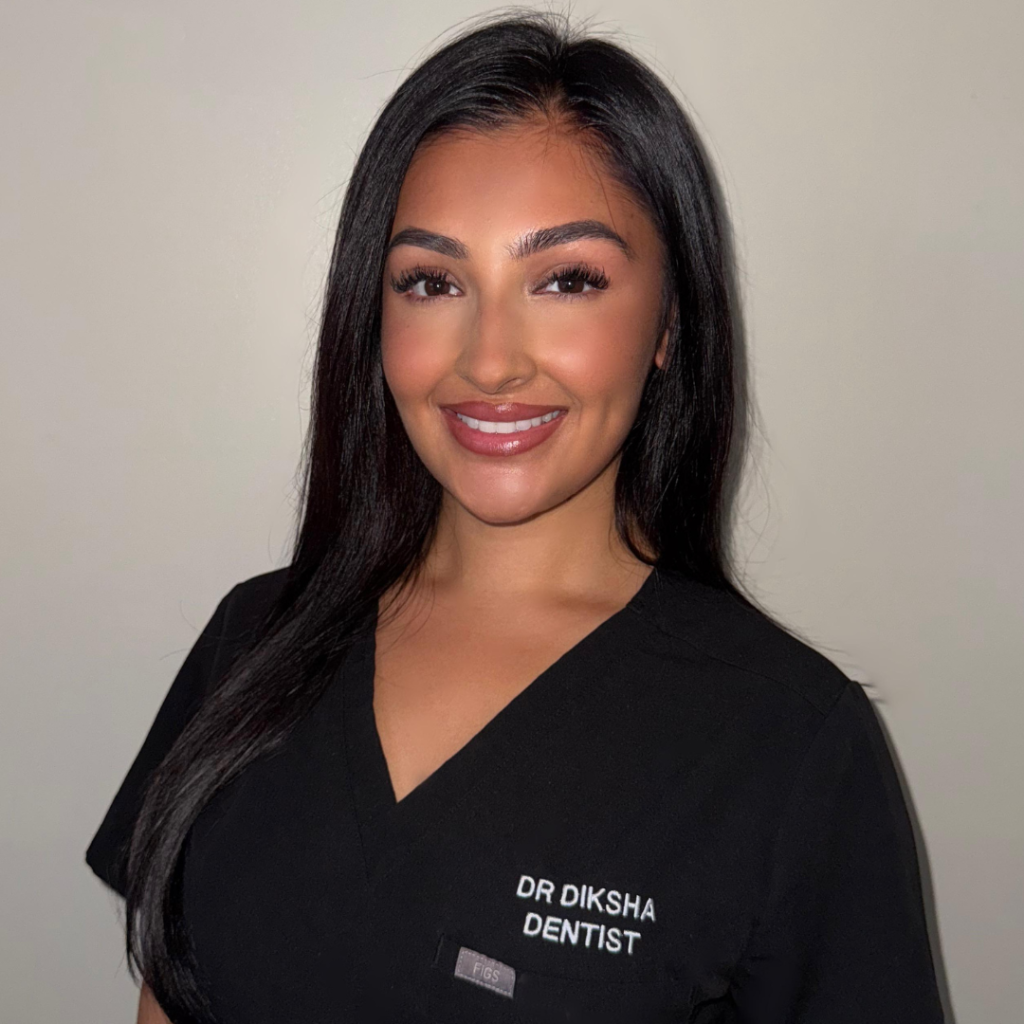 Dr Diksha Cosmetic dentist